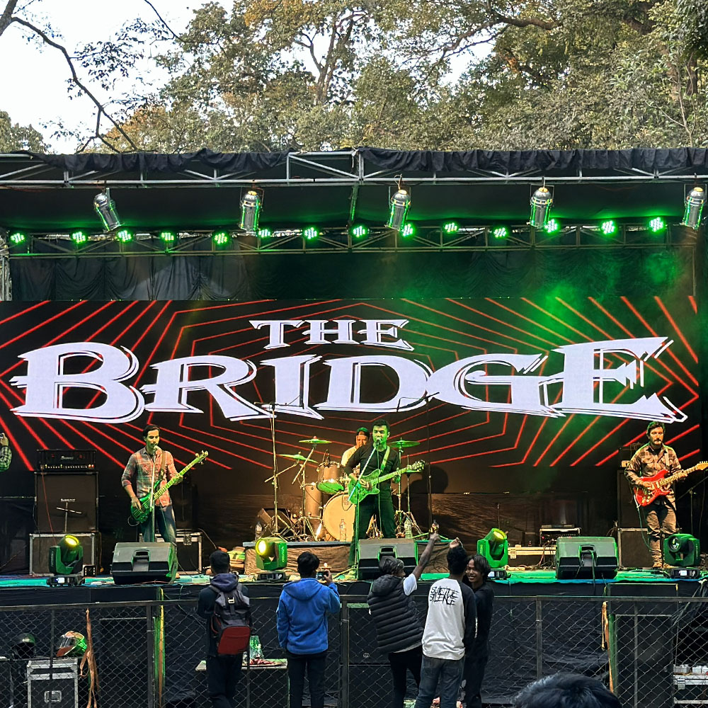 THE BRIDGE Band